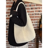 Летняя сумка через плечо для отдыха