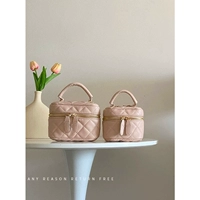 Розовый, маленький