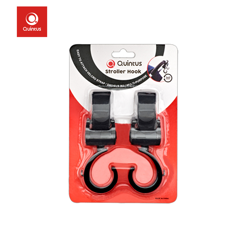 German Quintus Kuntas Stroller Trolley Hook Baby Stroller Light Stroller Hooks Two