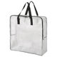 IKEA storage bag organization bag cotton clothing quilt student moving dormitory dormitory moving packing bag extra large
