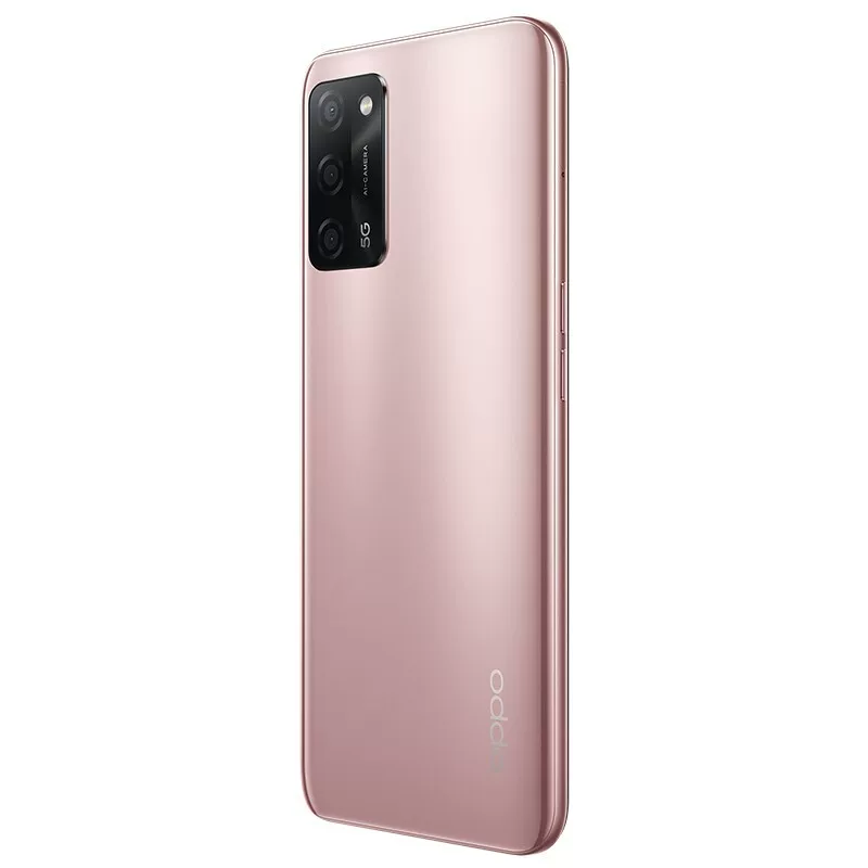OPPO A55 6+128 двойной режим 5G долгий срок службы батареи, задняя AI тройная по глубине пиксель, ультра-четкое изображение