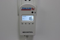 Hydropower radiator second generation temperature control