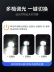 Shenhuo BL12-A Đèn Pha Xe Đạp Ánh Sáng Mạnh Đi Đêm Ngoài Trời Điện Núi Xe Đạp Đường Bộ Đèn Pin Siêu Sáng đèn ngoài trời chống nước đèn dã ngoại 