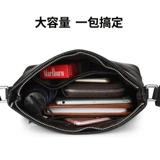 Кенгуру, сумка на одно плечо, мужская кожаная сумка через плечо, рюкзак для отдыха, из натуральной кожи