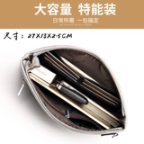 Кенгуру, мужская маленькая сумка клатч, сумка с петлей на руку, 2018, новая коллекция, 2019