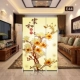 Màn hình Trung Quốc đơn giản gấp di động vải vách ngăn phòng khách thời trang đơn giản hiện đại căn hộ nhỏ phòng gỗ rắn - Màn hình / Cửa sổ