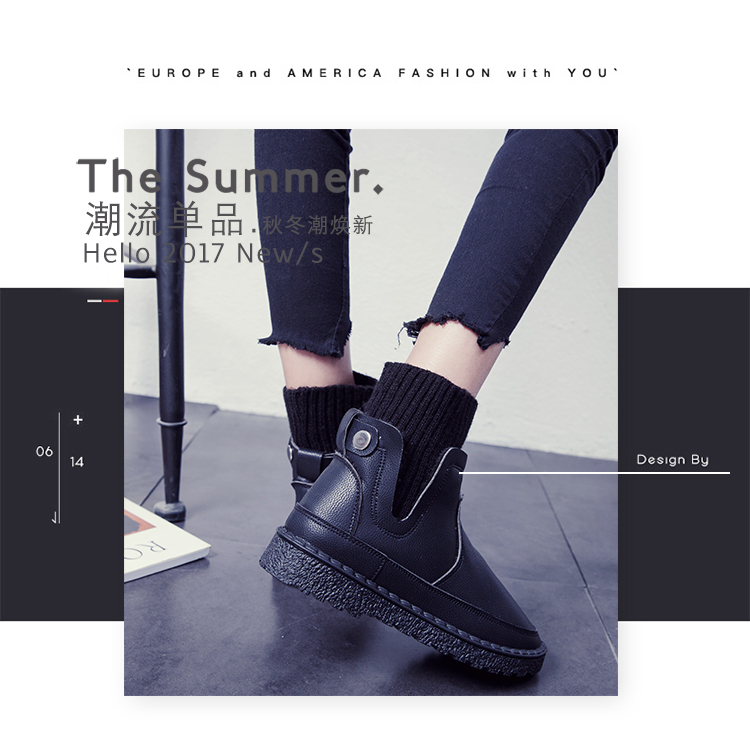 Bottes mi-saison femme   en Caoutchouc - Ref 3251257 Image 7