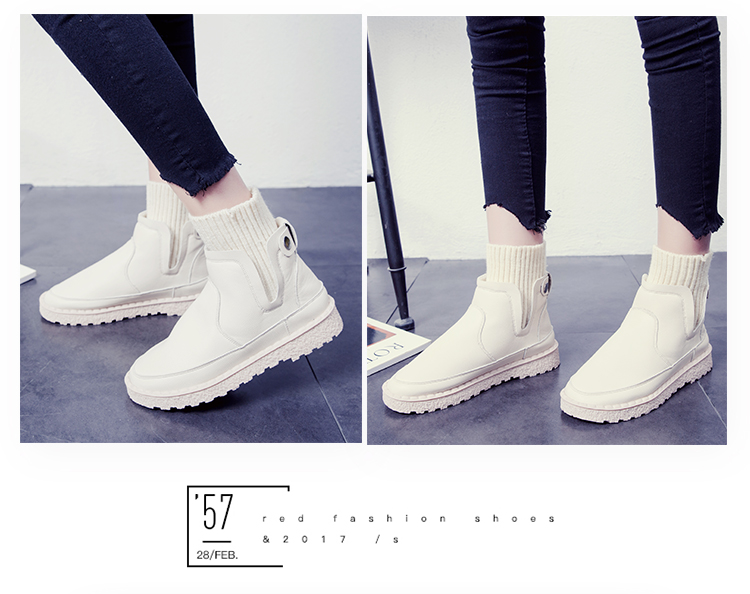 Bottes mi-saison femme   en Caoutchouc - Ref 3251257 Image 20