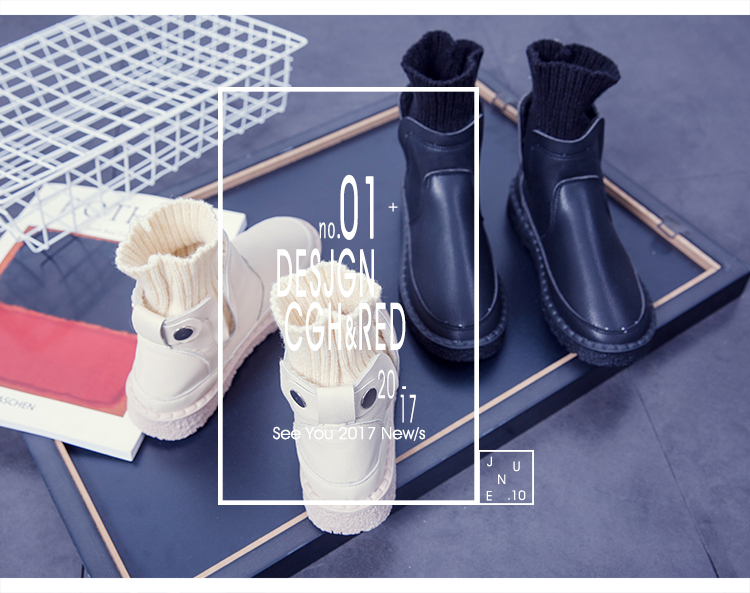 Bottes mi-saison femme   en Caoutchouc - Ref 3251257 Image 27