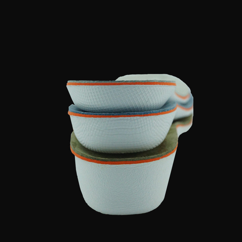 Inner heightening insole full pad men's and women's leather cowhide sweat absorbent and deodorant shoes Martin boots with heightening pad