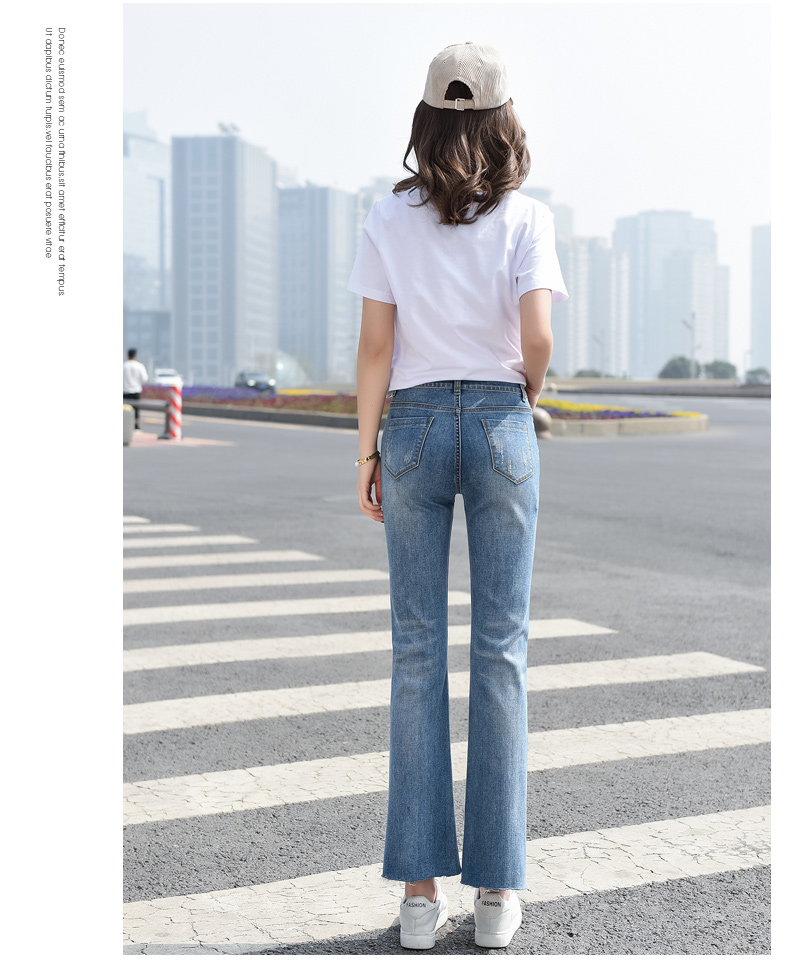 Jean femme - Ref 3190975 Image 22