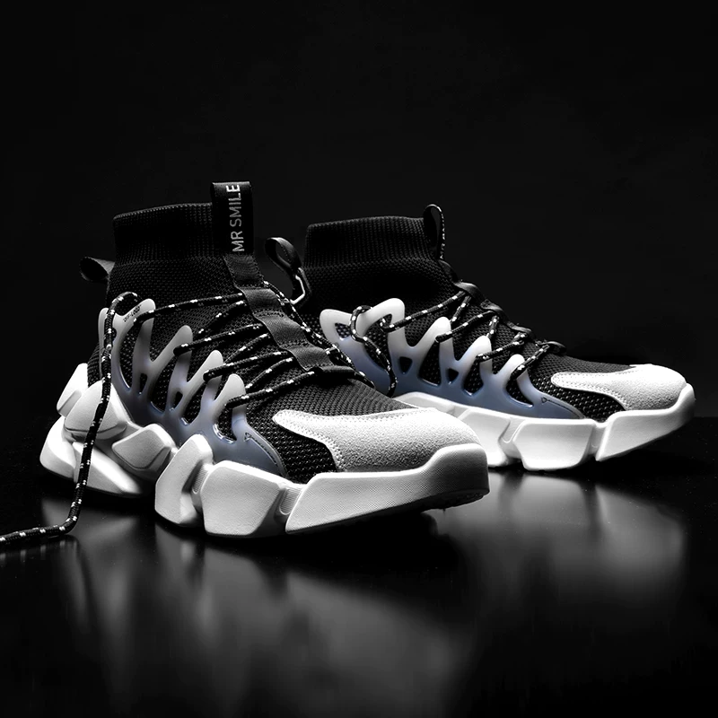 Соксы Air Jordan, летние дышащие спортивные баскетбольные комфортные туфли