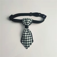 Черный галстук