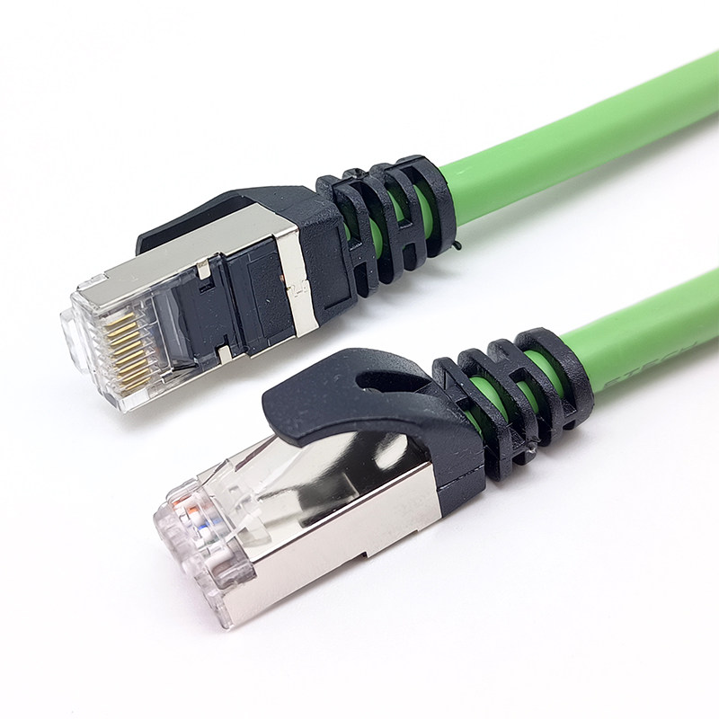 🌐揭秘超六类工业Profinet网线CAT6A的秘密，你的工业自动化升级神器！⚡-网线-淘宝好物网