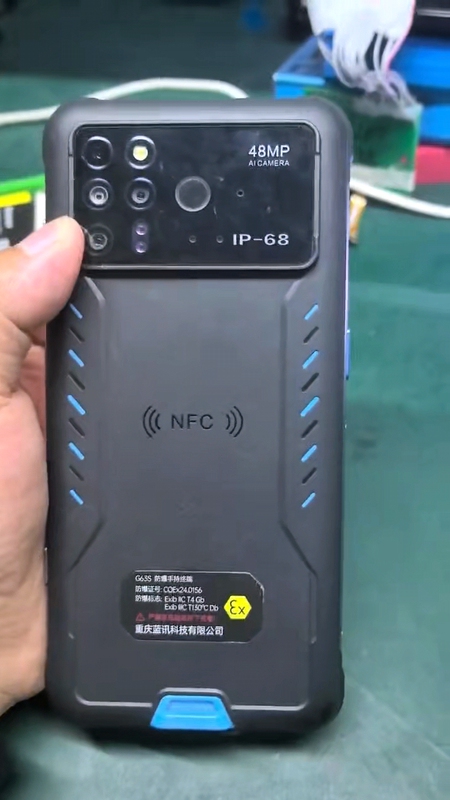 Suitable for Bluechip G63S Mobile Phone Screen Assembly, Display Screen, Lcd Screen, Touch Screen, Lcd Display