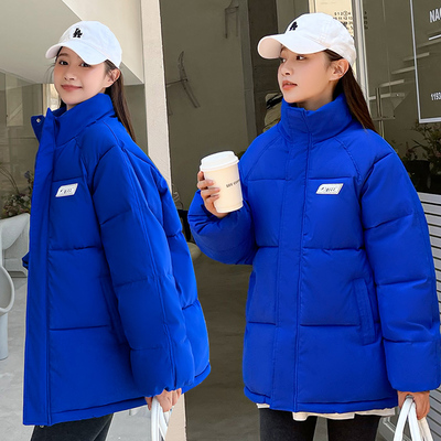 2022秋冬季新款羽绒棉服