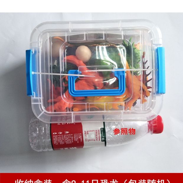 Khủng long đồ chơi khủng long kỷ nguyên túi khủng long elf chó đóng hộp chơi nhà mô phỏng mô phỏng Jurassic phiêu lưu cửa hàng đồ chơi trẻ em