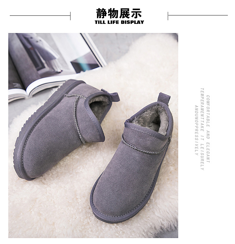 Bottes hiver pour femme en TPR  - Ref 3248378 Image 26