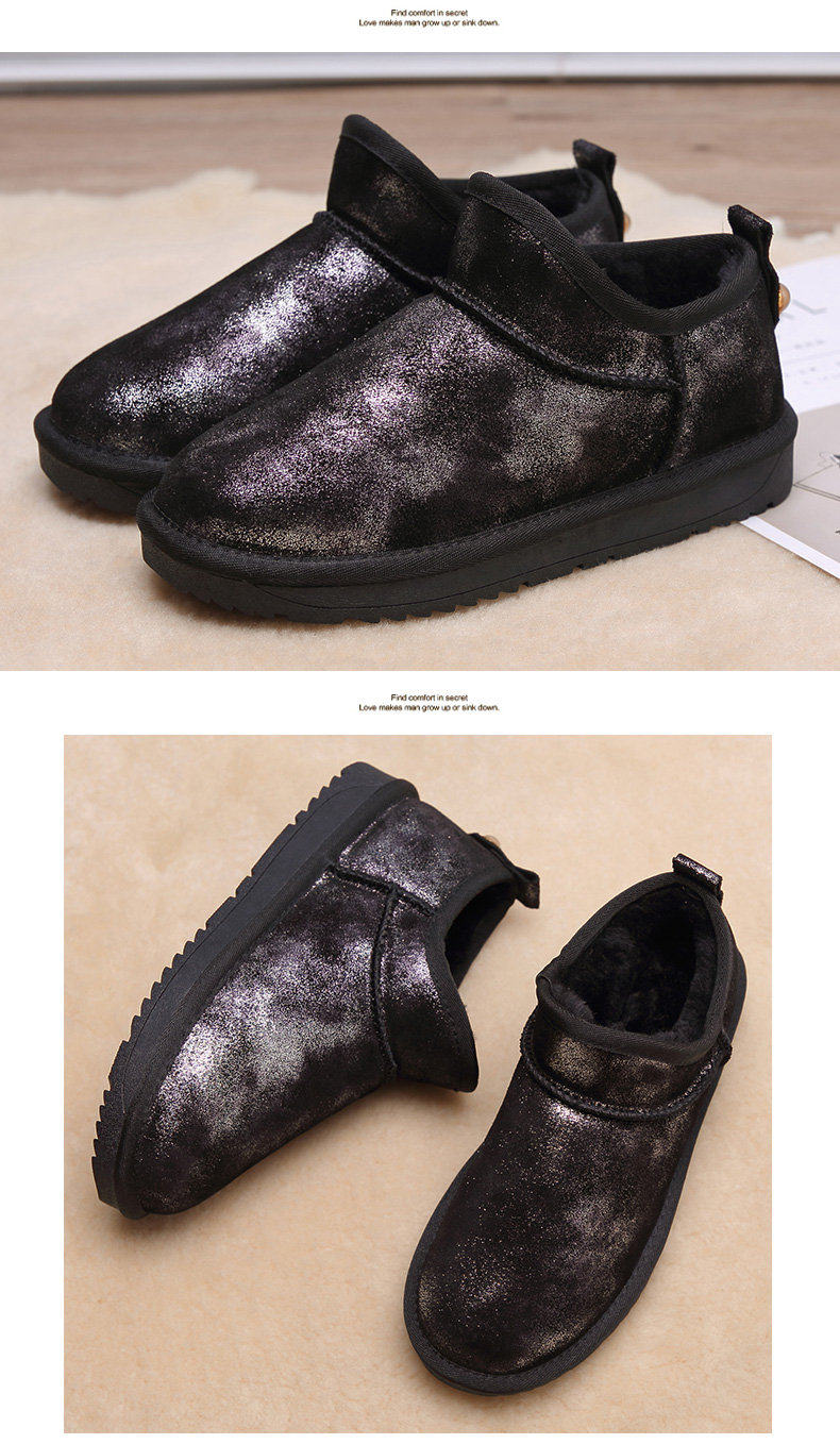 Bottes hiver pour femme en TPR  - Ref 3246752 Image 26