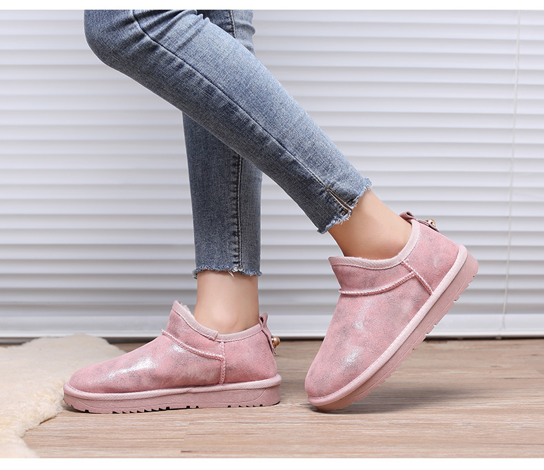 Bottes hiver pour femme en TPR  - Ref 3246752 Image 10
