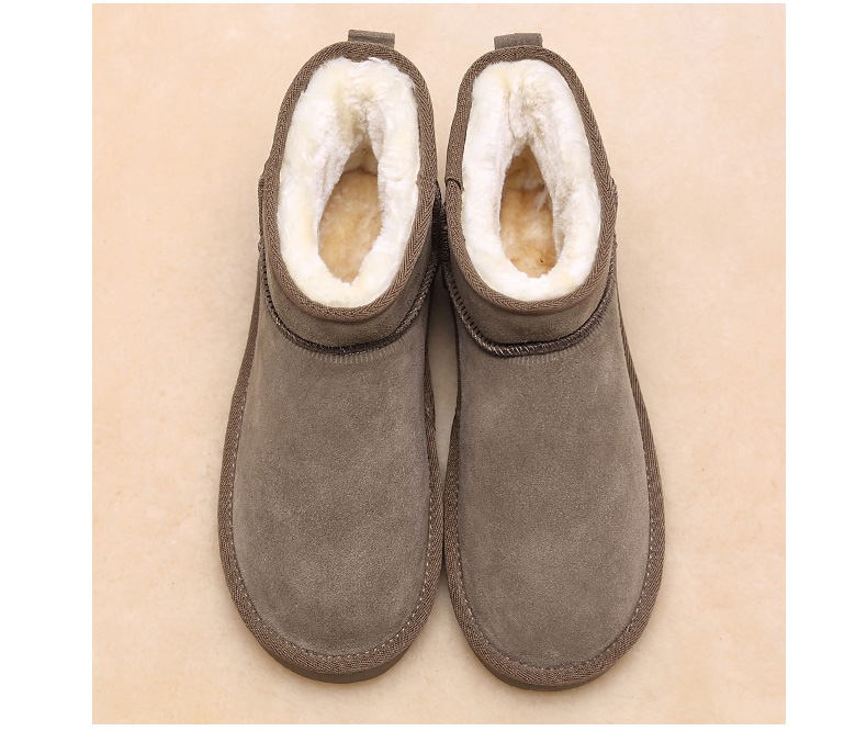 Bottes hiver pour femme en TPR  - Ref 3248092 Image 35