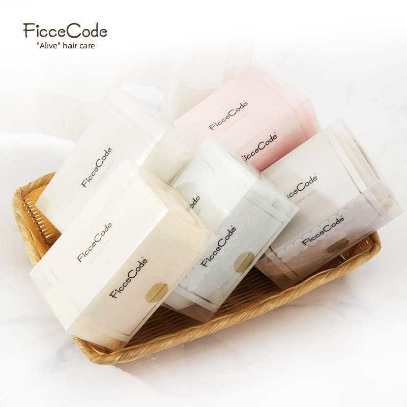 Australian original imported FicceCode fee Poetic Coco ultra soft and comfortable towel wash headscarves without falling on the hair