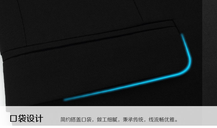 Costume homme en polyester pour Quatre saisons - Ref 1552209 Image 26