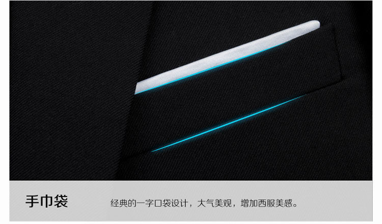 Costume homme en polyester pour Quatre saisons - Ref 1552209 Image 23