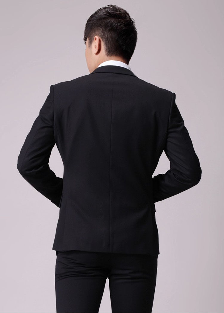 Costume homme en polyester pour Quatre saisons - Ref 1552209 Image 14