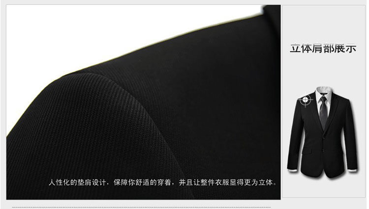 Costume homme en polyester pour Quatre saisons - Ref 1552209 Image 31