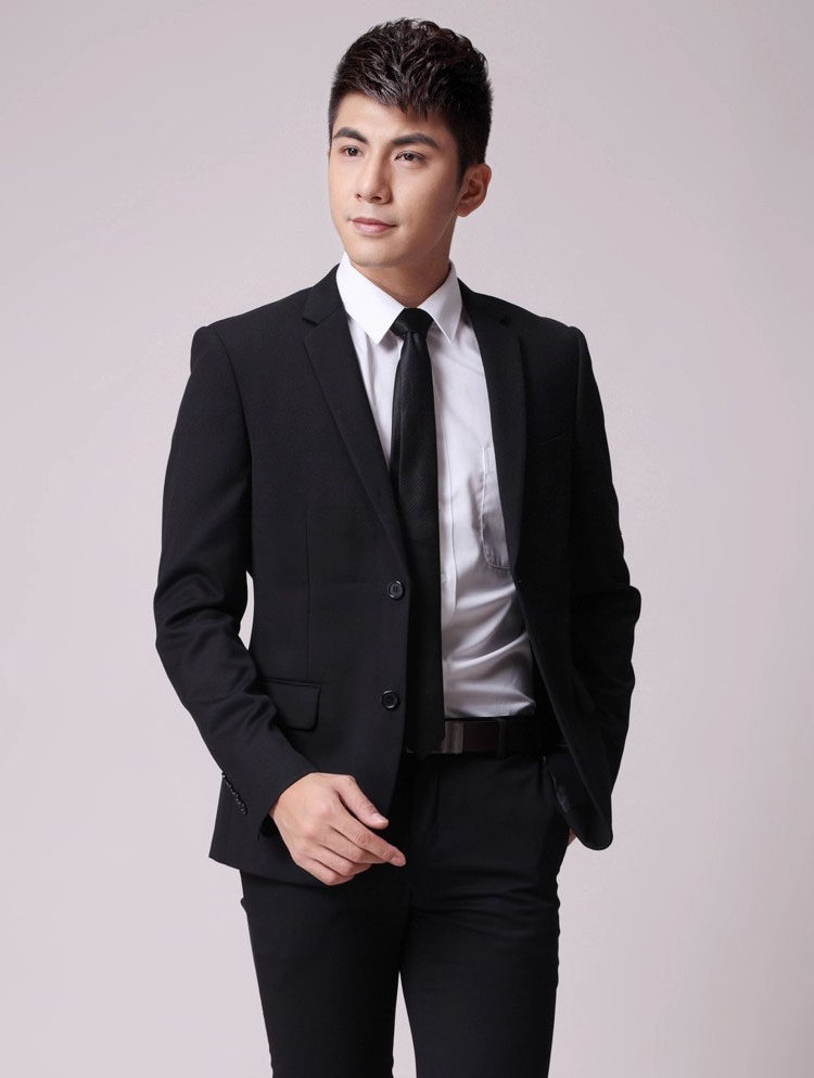 Costume homme en polyester pour Quatre saisons - Ref 1552209 Image 11