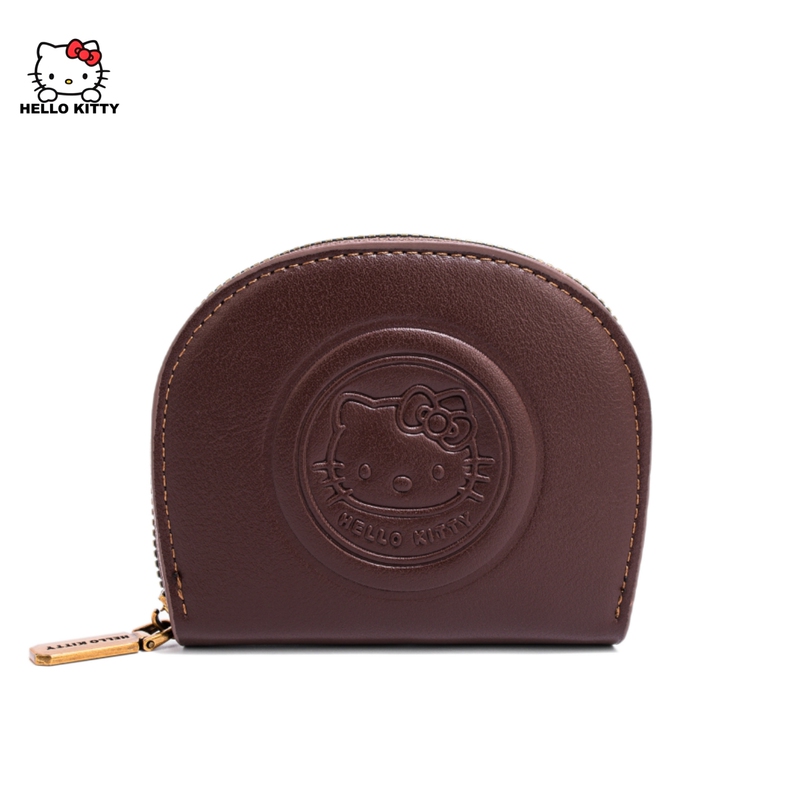 Hellokitty Hello Kitty Card Holder Fashionable Clutch Bag Zipper Lightweight Cute Cartoon Retro Coin Purse for Girls Hellokitty Hello Kitty Card Holder Fashionable Clutch Bag Zipper Lightweight Cute Cartoon Retro Coin Purse for Girls
