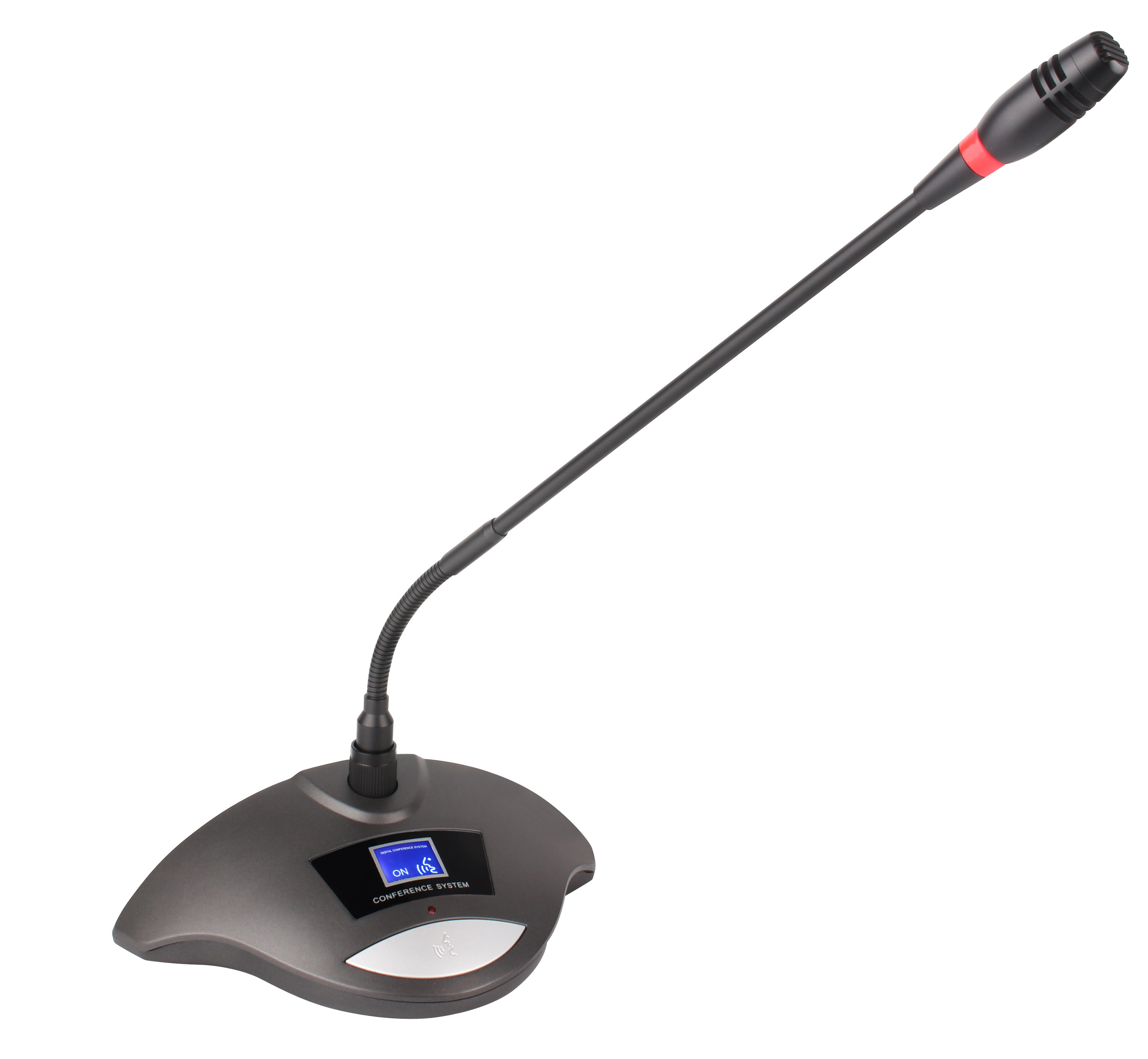 Video-tracking desktop style hand-handle microphone Doctor of the track Conference microphone meeting room special microphone