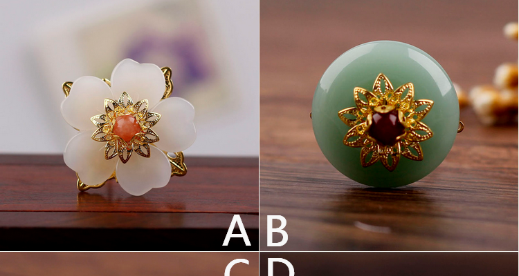 Tóc cổ điển bện retro gió mũ tua rua bước lắc cổ tích tóc vương miện Hanfu trang phục khí chất phụ kiện kẹp tóc kẹp tóc nữ