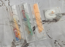 Hotel Disposable Toothbrush Shower Cap Soap Care Kit Sewing Kit Shaver Slippers Supplies Customized