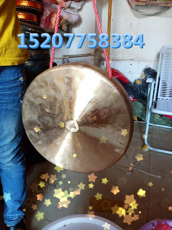 Recommended gongs, lion dance, lion dance, performance gong, polished gong, southern lion dance