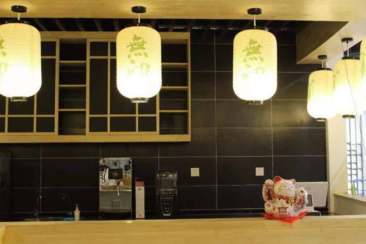 长春这家抹茶店的冰淇淋颜值高到