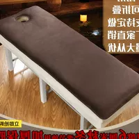 Nệm làm đẹp có lỗ thẩm mỹ viện nệm bằng đệm giường massage dày nệm khử trùng nệm bọt biển nệm everon giảm giá