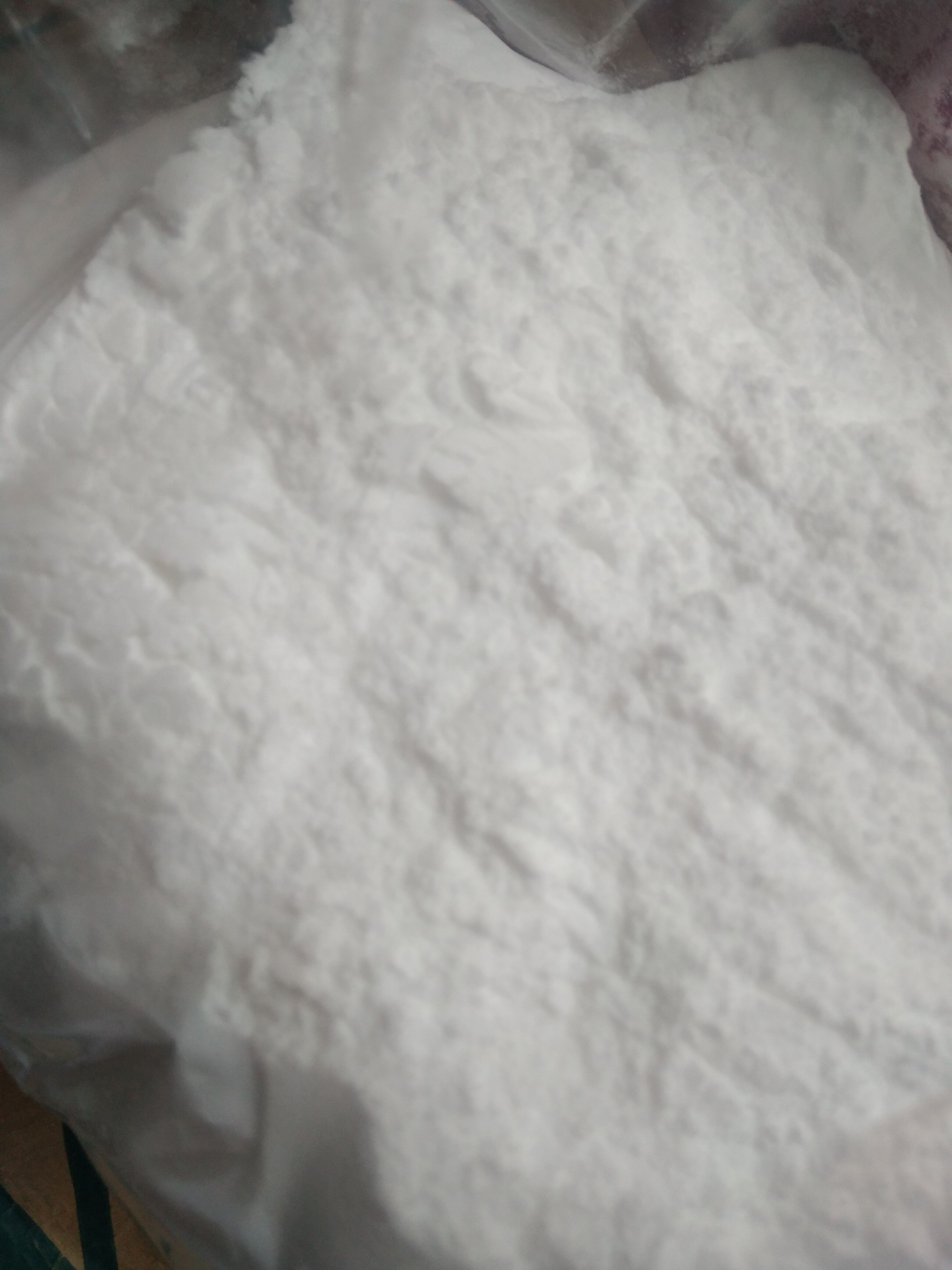 Ultrafine powder 2000 mesh PMMA transparent acrylic powder PMMA powder High molecular weight imported raw materials