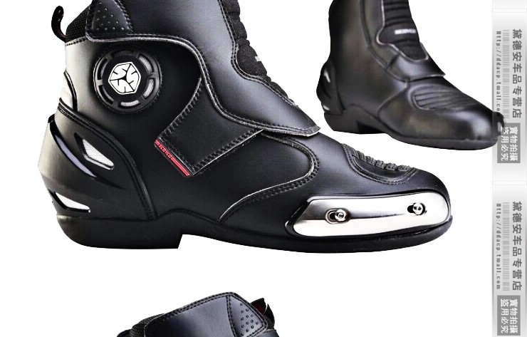 Bottes moto MBT003 - Ref 1391066 Image 10