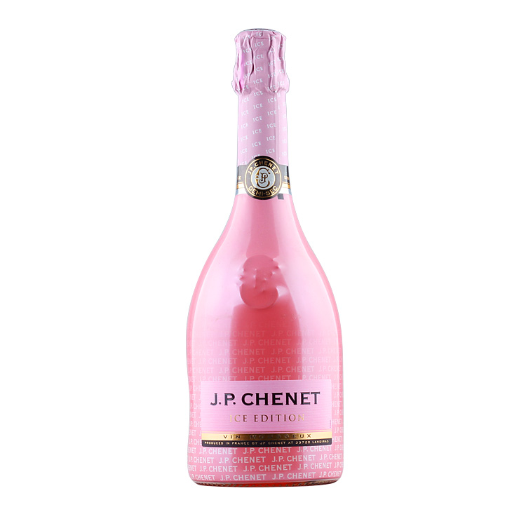 Usd 55 20 French Chanet Ice Semi Dry Pink Champagne Sparkling Wine Lightbox Moreview