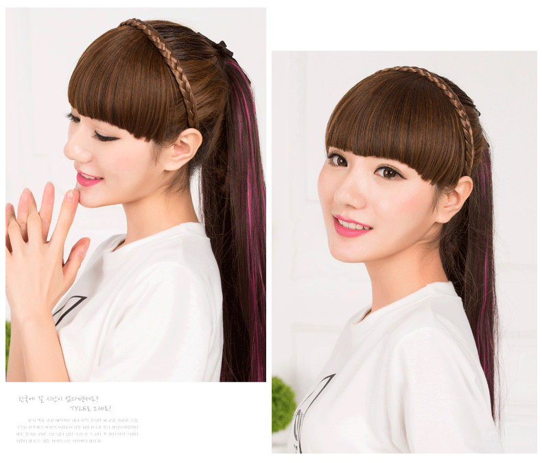 Bandeau cheveux - Ref 265971 Image 17