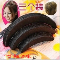 New hairdressing tool Princess styling hair increased fluffy sponge hair curler hair hair accessories