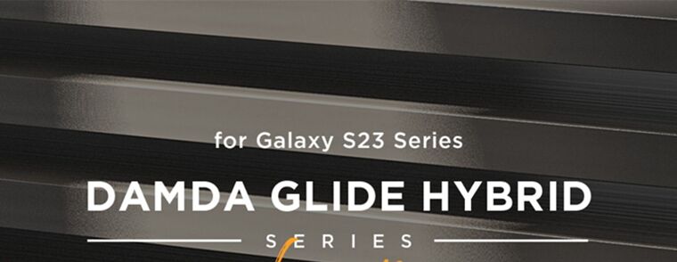 VRS Damda Glide Tough Shockproof Card Holder High End Premium S23 Plus, S23 Ultra Samsung Phone Case