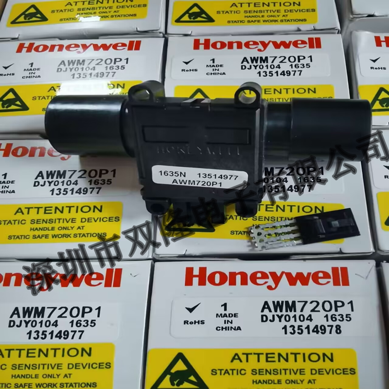 New Original Awm720P1 Awm730B5 Gas Mass Flow Sensor