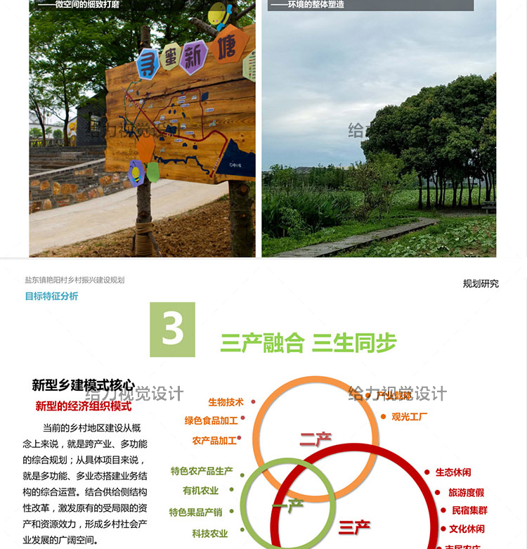 T1152—乡村国土空间规划乡村庄振兴发展布局建设规划农村...-7