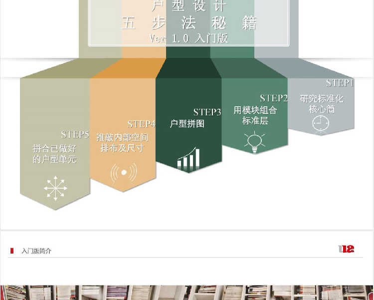 T1527-房地产别墅花园洋房高层住宅建筑户型设计方法步骤...-4