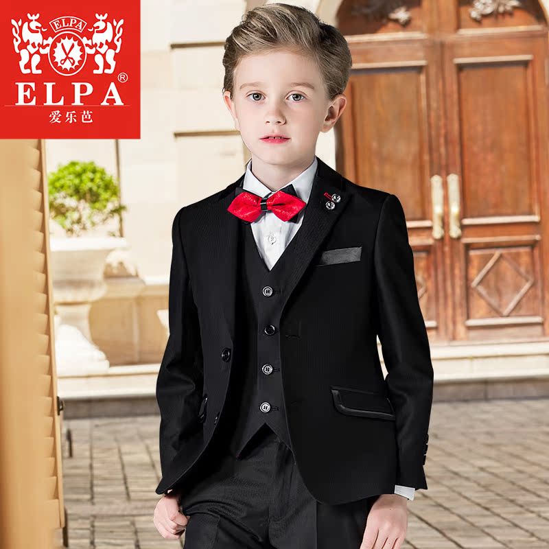 ELPA chàng trai ăn mặc phù hợp với trẻ em hoa trẻ em hiển thị phù hợp với childrens giữa cậu bé người Anh áo mùa thu.