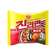 Tumbler Korean imported 120g 6 bags of instant noodles