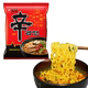 Korean imported mushroom beef flavor Nongshim Ramen